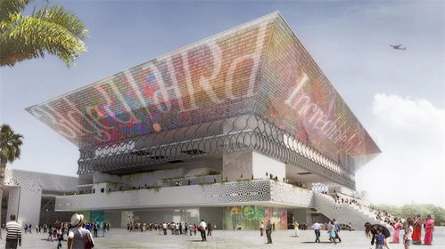 美好建筑新地標 印度IICC國際會展中心一期工程落成揭幕，彰顯木材建筑之美