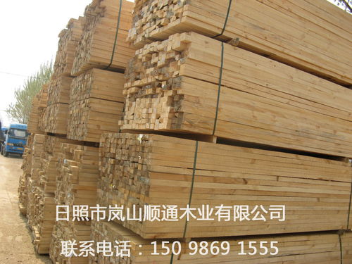 鐵杉建筑木方定制加工首選 順通木材的卓越品質(zhì)與推薦理由